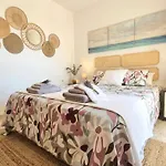 Soleggiato Attico Vista Mare E Piscina Sc768 Apartmán San Miguel de Abona