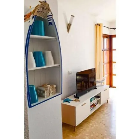 Daire Soleggiato Attico Vista Mare E Piscina Sc768 *