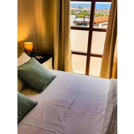 Soleggiato Attico Vista Mare E Piscina Sc768 Daire San Miguel de Abona