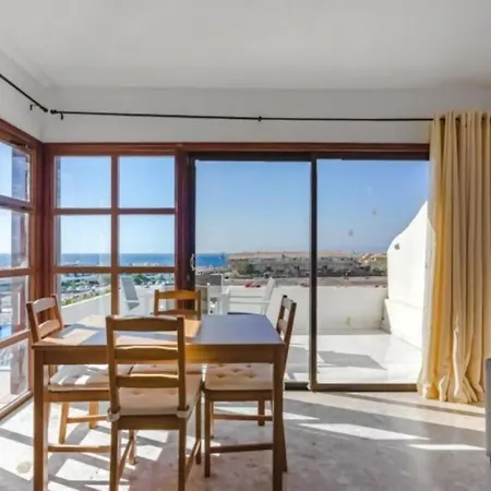 Daire Soleggiato Attico Vista Mare E Piscina Sc768 San Miguel de Abona