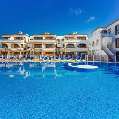 Soleggiato Attico Vista Mare E Piscina Sc768 San Miguel de Abona