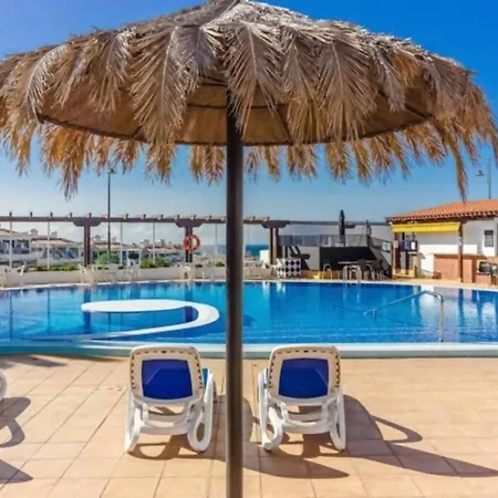 Soleggiato Attico Vista Mare E Piscina Sc768 * San Miguel de Abona