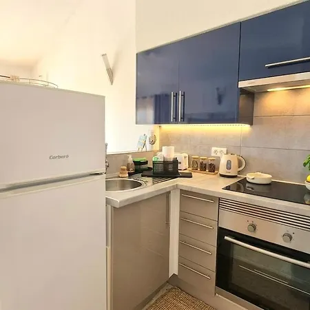 Apartmán Soleggiato Attico Vista Mare E Piscina Sc768